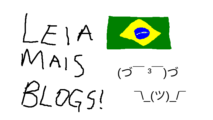 Leia mais blogs